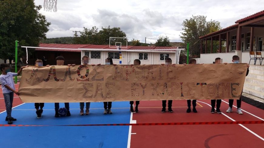 Η ELPEN δίπλα στην Ένωση «Μαζί για το Παιδί»!