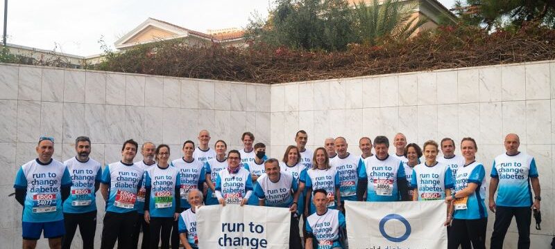 Run to change diabetes (2)