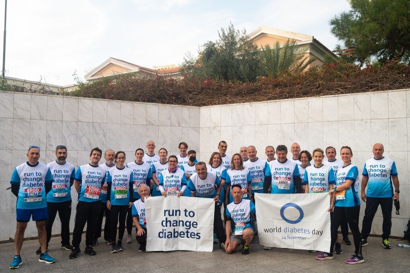 Περισσότερα από 463 εκατομμύρια άνθρωποι σε όλο τον κόσμο πάσχουν από τη νόσο του Σακχαρώδους Διαβήτη