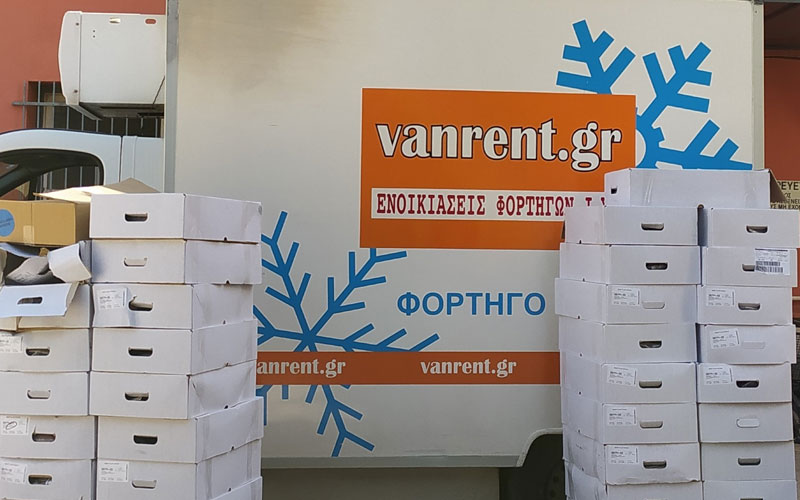 Υποστήριξη του Μη Κερδοσκοπικού Σωματείου ΔΕΣΜΟΣ στο Άσυλο Ανιάτων για τις διατροφικές ανάγκες των περιθαλπόμενων