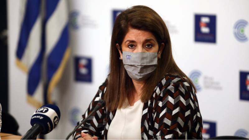 Παπαευαγγέλου: Αύξηση κρουσμάτων στο 50% -Στο 0,4% η θνητότητα στους πλήρως εμβολιασμένους