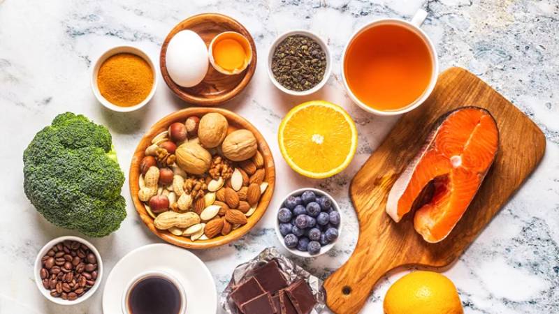 «Δεκάλογος» της υγιεινής διατροφής για παιδιά