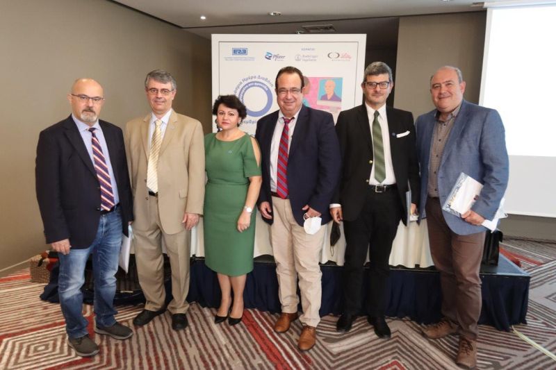 «Αν δεν φροντίσουμε τώρα τον Διαβήτη, τότε πότε;»