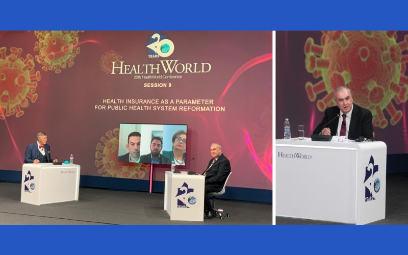 Οι θέσεις της INTERAMERICAN για την Υγεία