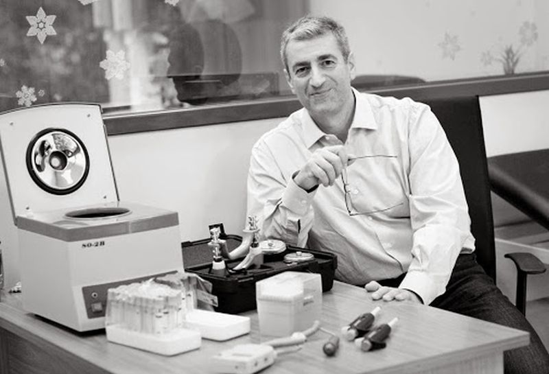 Αποκατάσταση πάνω από 90% δίνει η χειρουργική αντιμετώπιση στη ρήξη τένοντα στο «ποντίκι!