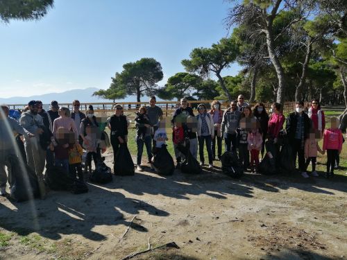 BAUSCH Health: Περιβαλλοντικές δράσεις με την we4all