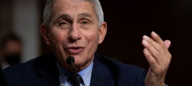 FILE PHOTO: Fauci, Redfield testify at U.S. Senate hearing on coronavirus response in Washington