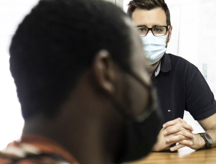 Μαζί στην ψυχική υγεία