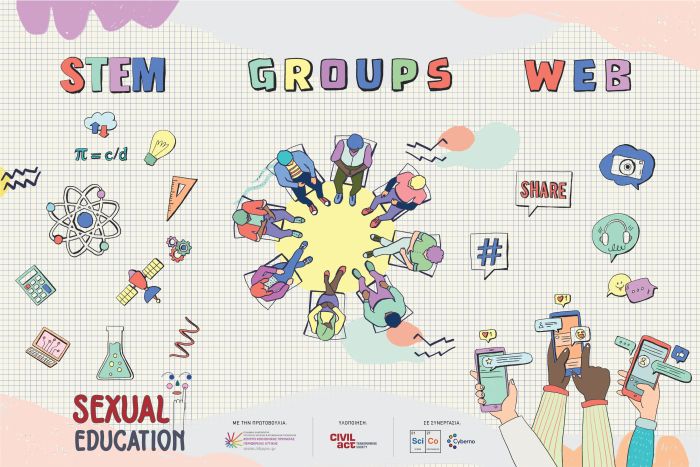 Πολυεπίπεδο πρόγραμμα σεξουαλικής διαπαιδαγώγησης σε κρατικές δομές παιδικής προστασίας.