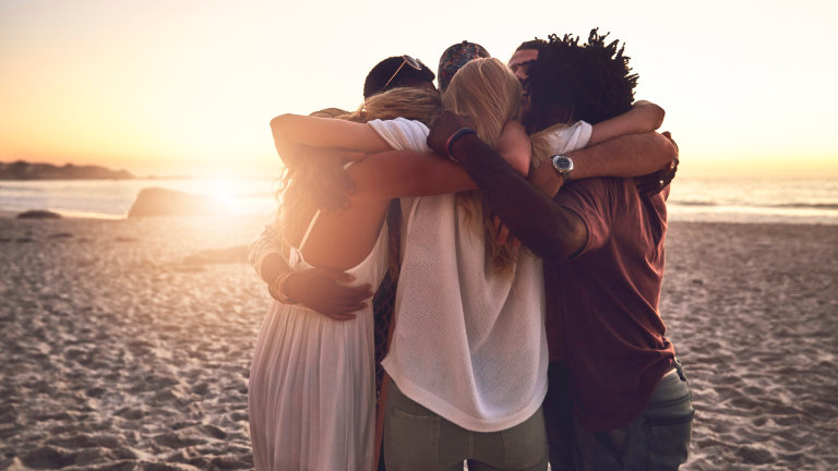 Παγκόσμια ημέρα αγκαλιάς