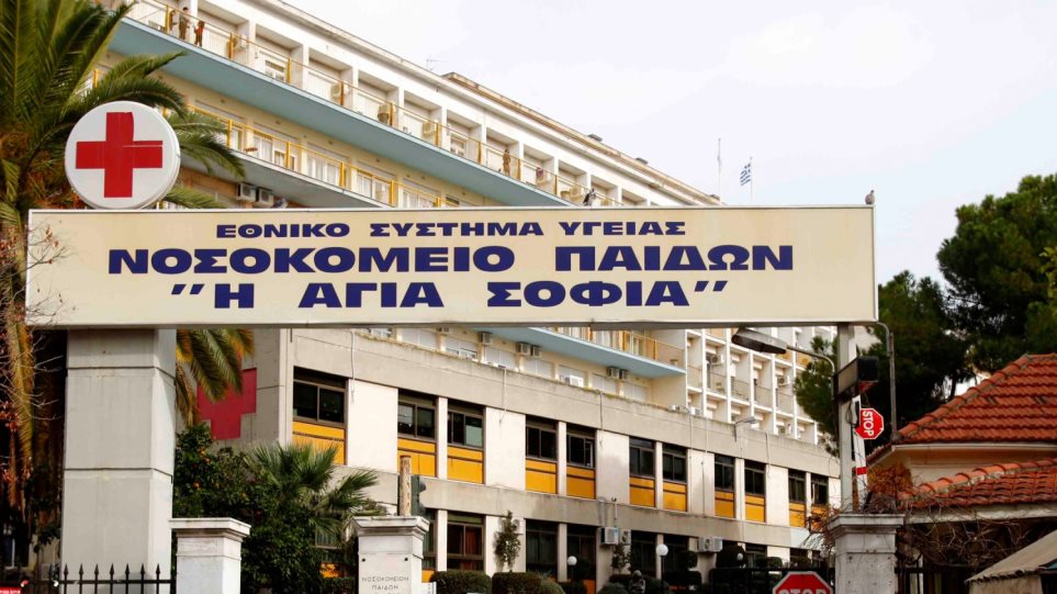 Τραγικό περιστατικό στο Παίδων με βρέφος 15 μηνών