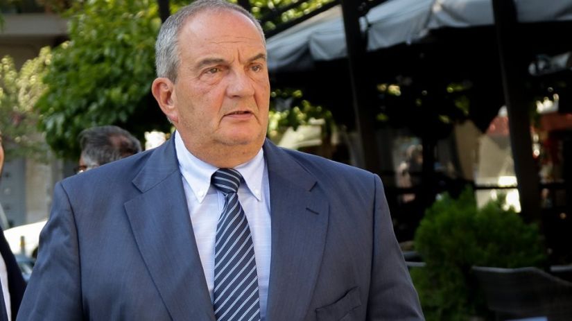 Θετικός στον κορωνοϊό ο Κώστας Καραμανλής