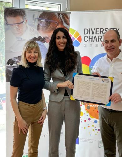 ELPEN: Υποστηρίκτρια εταιρεία της Ευρωπαϊκής πρωτοβουλίας για τη Χάρτα Διαφορετικότητας