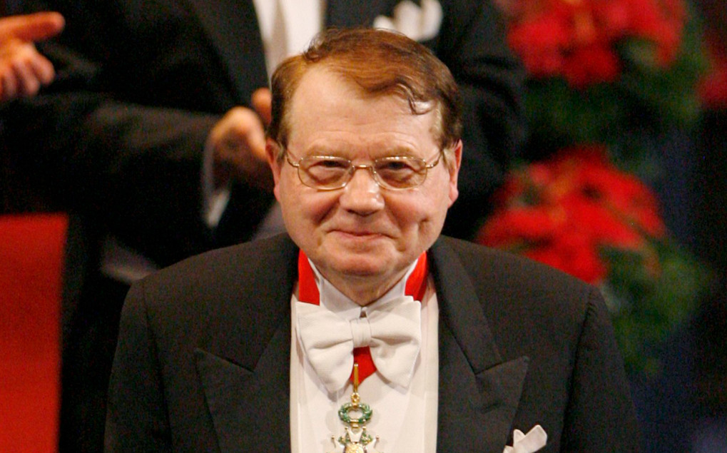 Πέθανε ο Γάλλος ιολόγος και βραβευμένος με Νόμπελ, Luk Montagnier