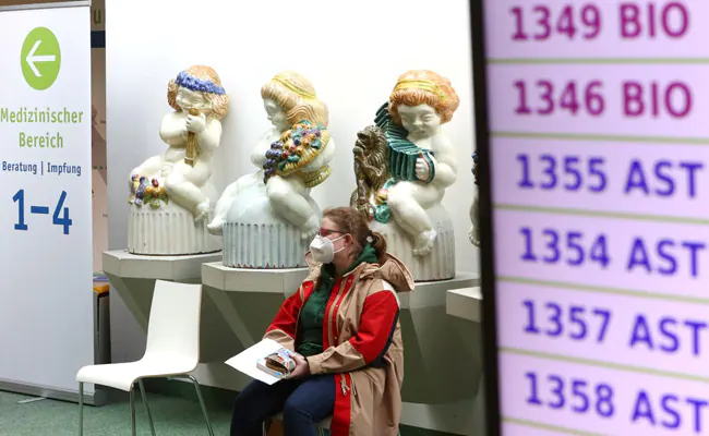 Χαλάρωση μέτρων στη Γερμανία