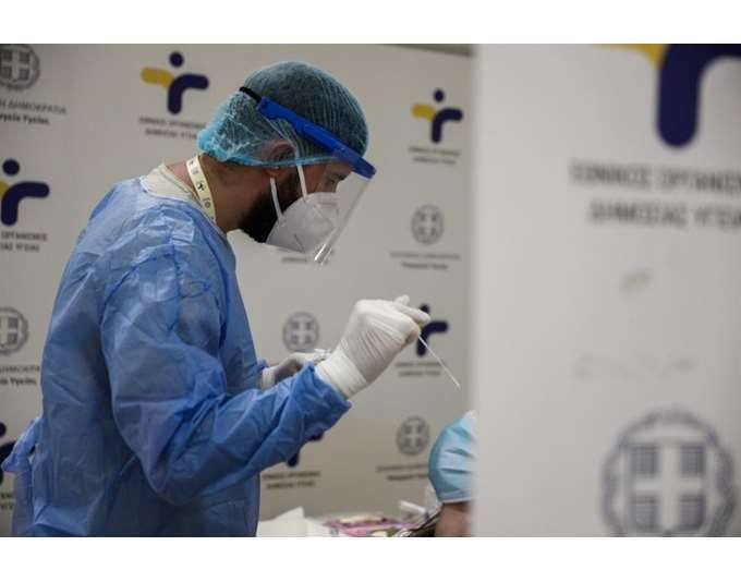 Πού γίνονται δωρεάν τεστ για τον κορωνοϊό