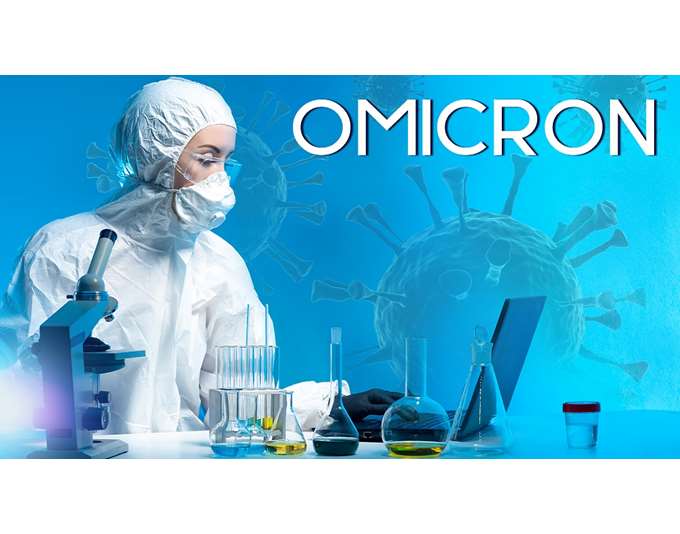 ΠΟΥ: Η νέα κυρίαρχη μετάλλαξη Όμικρον