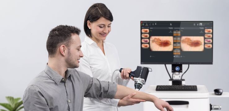 FotoFinder vexia_Skin Check © 2021 FotoFinder Systems GmbH