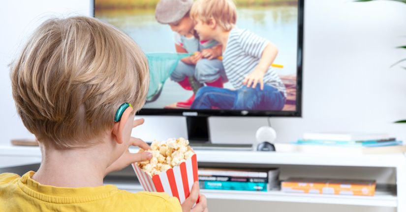 Παιδιατρικό ακοολογικό κέντρο