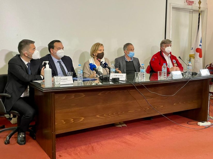 Εθνικό Σχέδιο για την αντιμετώπιση των Αγγειακών Εγκεφαλικών Επεισοδίων