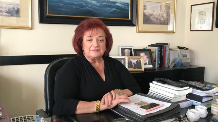 Απεβίωσε η Μαριέττα Γιαννάκου