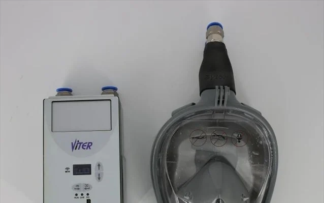 Μικροβιοκτόνος μάσκα του ΑΠΘ με αποτελεσματικότητα 100%