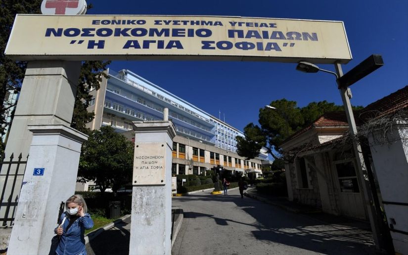 Επανασυγκολλήθηκε χέρι 11χρονου που είχε ακρωτηριαστεί