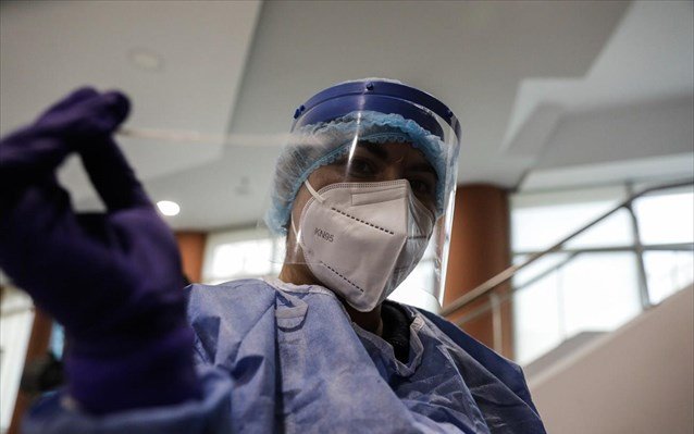 Σημεία δωρεάν δειγματοληπτικού ελέγχου για τον κορωνοϊό