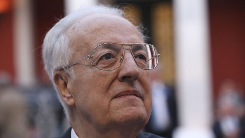 Απεβίωσε ο πρώην Πρόεδρος της Ελλάδας, Χρήστος Σαρτζετάκης