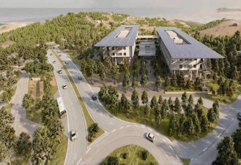 Νέο παιδιατρικό νοσοκομείο στη Θεσσαλονίκη με τη στήριξη του ΙΣΝ