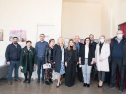 _001ΑΝΑΜΝΗΣΤΙΚΟ ΣΤΙΓΜΙΟΤΥΠΟ ΟΜΙΛΗΤΩΝ ΗΜΕΡΙΔΑΣ _ΦΥΜΑΤΙΩΣΗ_ ΑΠΟ ΤΟ ΕΡΓΑΣΤΗΡΙΟ ΣΤΗΝ ΚΛΙΝΙΚΗ ΠΡΑΞΗ