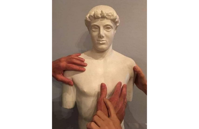 To Μουσείο Αφής του Φάρου Τυφλών της Ελλάδος ανοίγει τις πύλες του