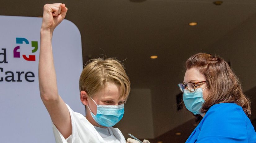 Πανδημία: Καθοριστικός ο εμβολιασμός των παιδιών κατά της COVID