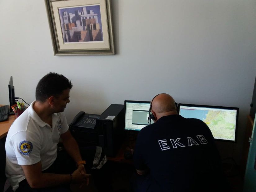 ΠΟΕΔΗΝ: Πρόχειρη και επιπόλαιη η κατάργηση του Τηλεφωνικού Κέντρου ΕΚΑΒ Αγρινίου και η μεταφορά τους στο ΕΚΑΒ Πάτρας