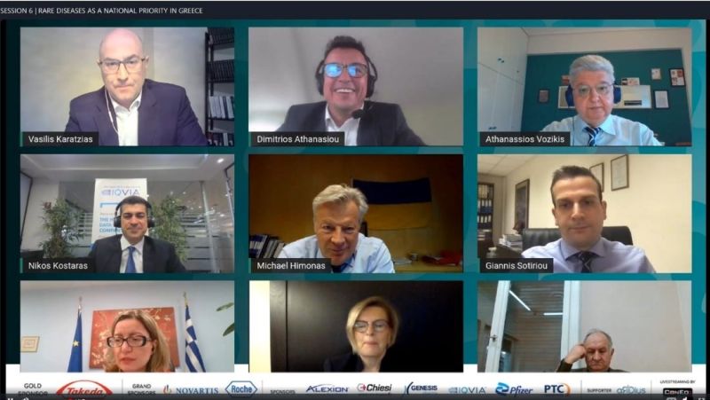 «Σπάνιες Ασθένειες: Η άμεση προτεραιότητα της δημόσιας Υγείας»