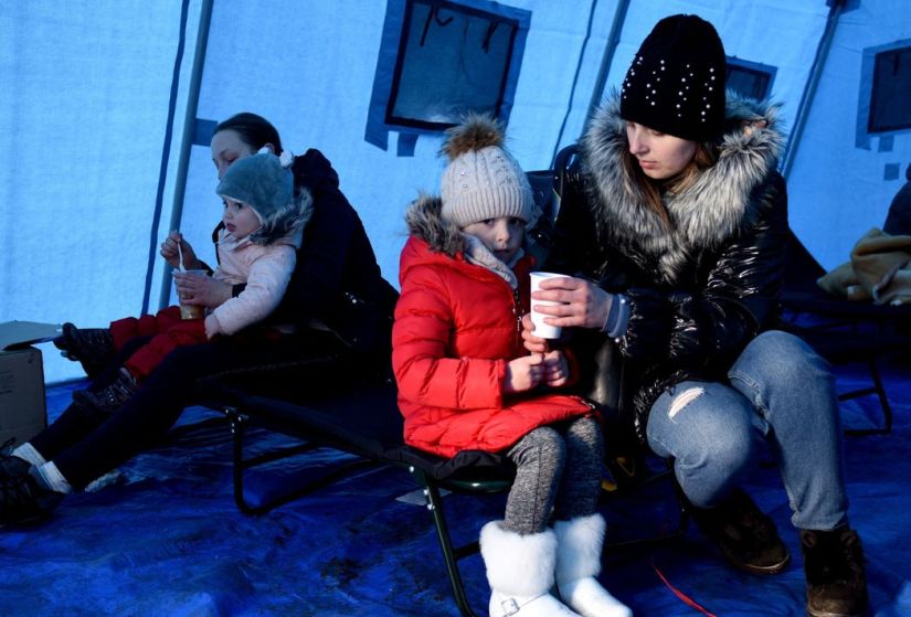 Έκκληση των Γιατρών του Κόσμου για ανθρωπιστική βοήθεια στην Ουκρανία