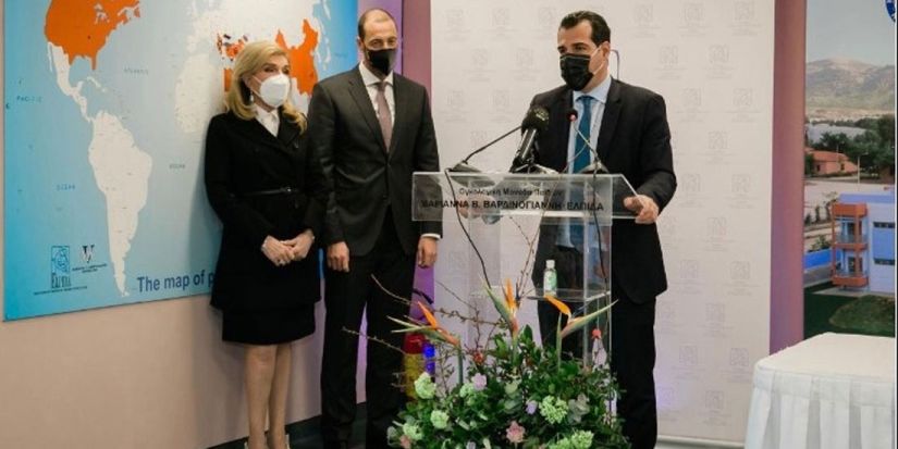 Μ. Βαρδινογιάννη: «Με πρωτοβουλία του Συλλόγου γίνεται προσπάθεια να έρθουν στον ξενώνα της Ελπίδας 30 άρρωστα παιδιά από την Ουκρανία»