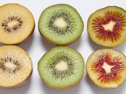 Kiwi,Fruits,In,Three,Different,Colors:,Red,Kiwi,,Gold,Kiwi