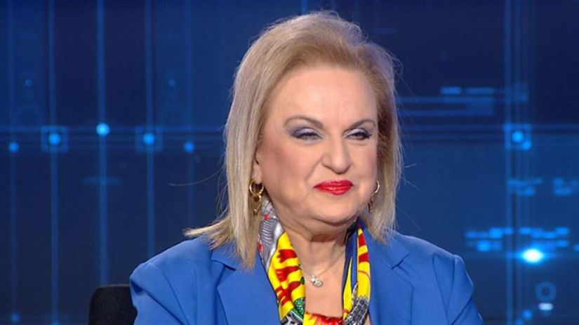 Μ.Παγώνη: Εώς το Πάσχα οι σκληροί δείκτες θα έχουν μειωθεί