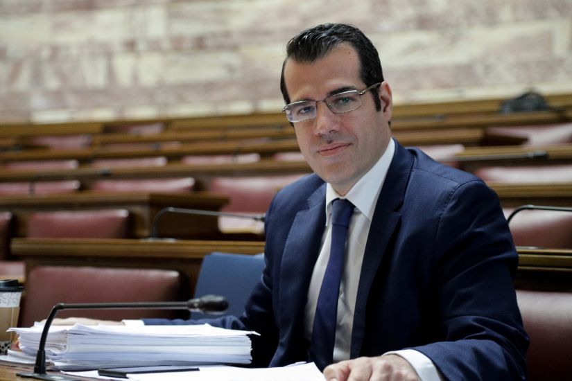 Κατατέθηκε στη Βουλή το νομοσχέδιο Πλεύρη