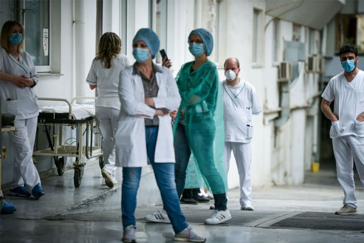 Μελέτη για την εμβολιαστική κάλυψη των υγειονομικών