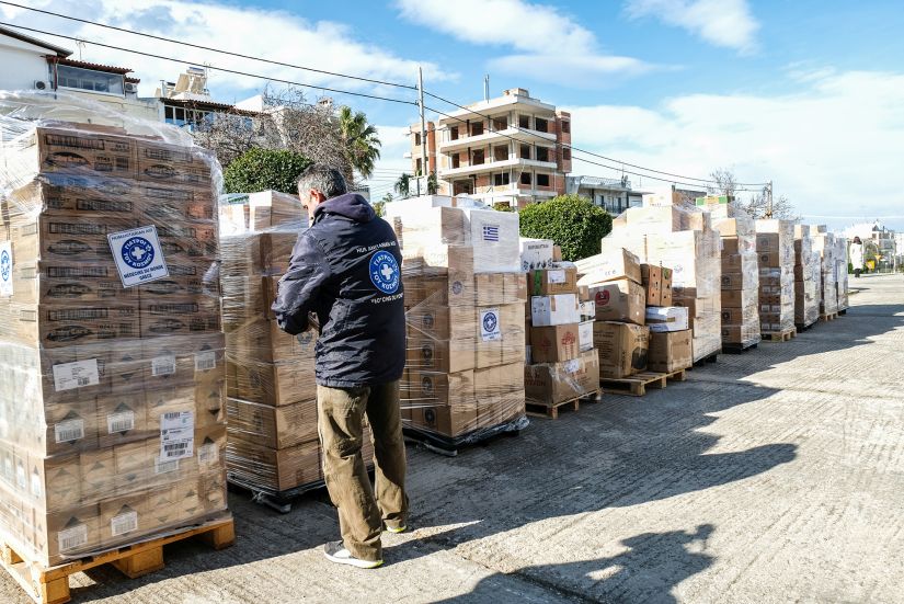 Οι Γιατροί του Κόσμου στο πλευρό των Ουκρανών προσφύγων