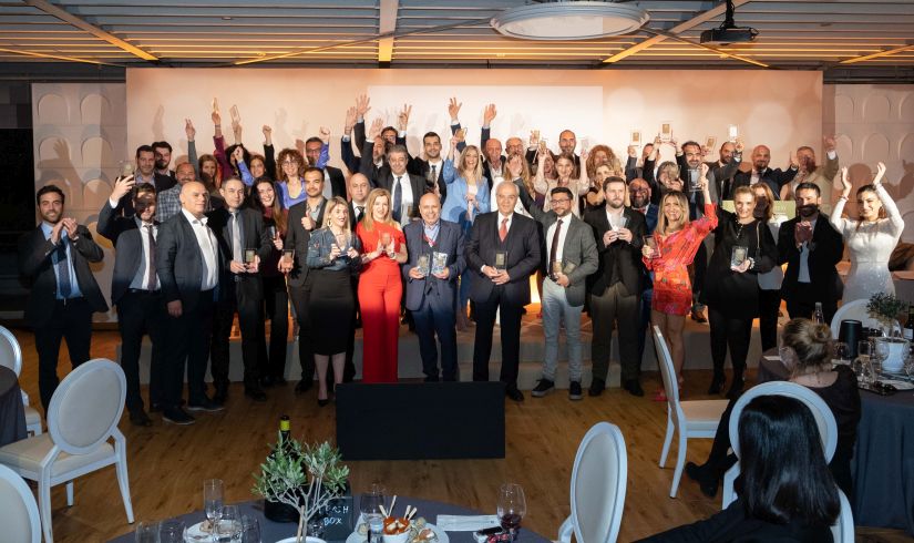 Οι νικητές των Αριστείων Φαρμακευτικής Αγοράς 2022