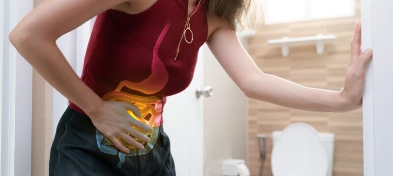 Σύνδρομο Ευερέθιστου Εντέρου