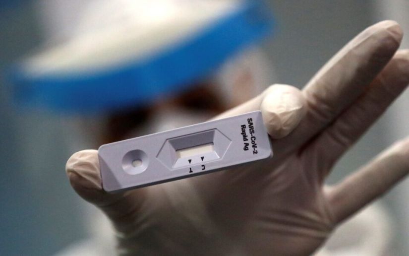 Δωρεάν Rapid tests σε κεντρικά σημεία της χώρας