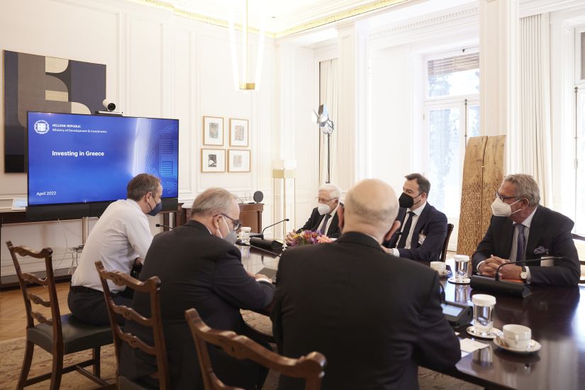 Pharmaten: Αυξημένο κατά 50 εκατομμύρια ευρώ το επενδυτικό πλάνο