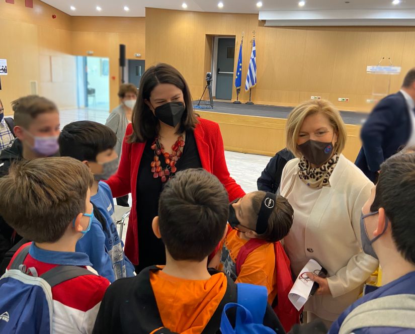 Τα παιδιά λένε «όχι» στο τσιγάρο