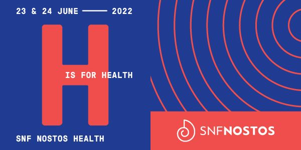 SNF Nostos Health 23 & 24 Ιουνίου 2022