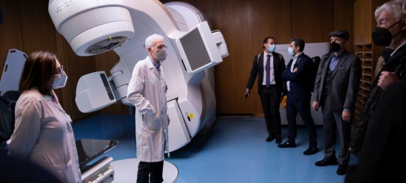ΞΕΝΑΓΗΣΗ CERN SEEIST