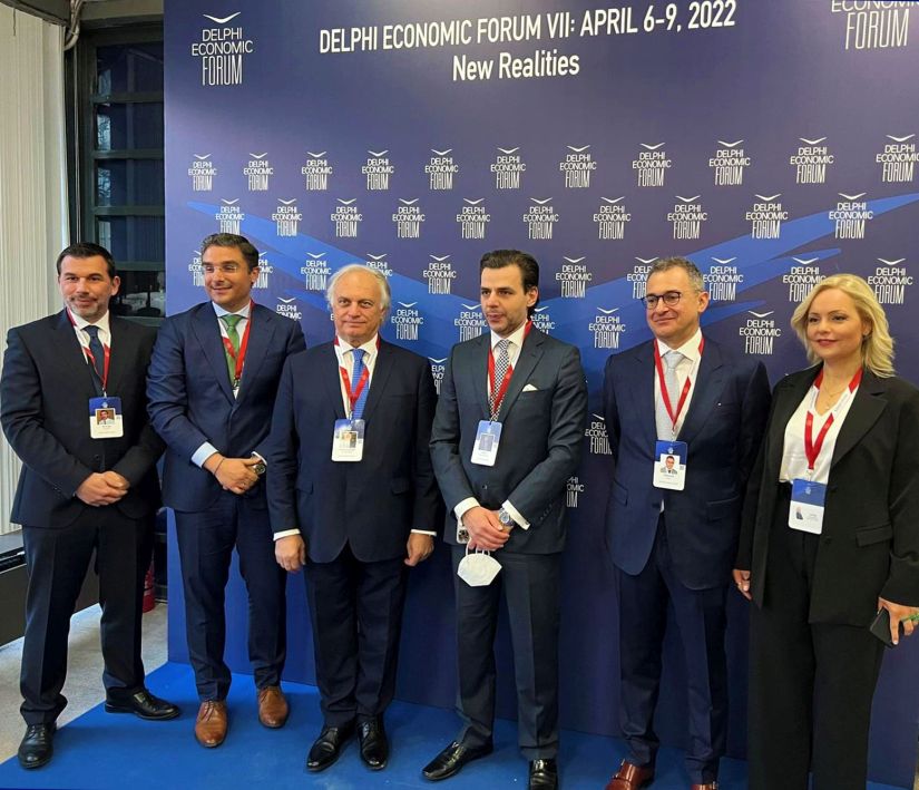 Ο Όμιλος Ιατρικού Αθηνών παρουσίασε το μέλλον της υγείας στο 7ο Φόρουμ των Δελφών